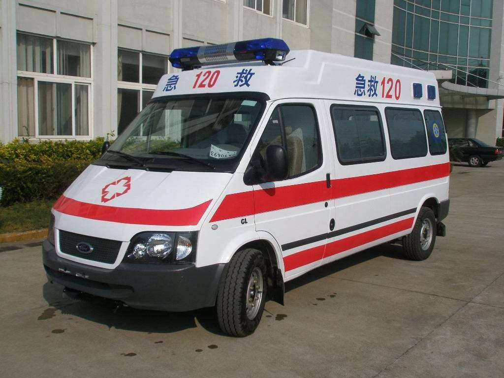 南丰县救护车出租